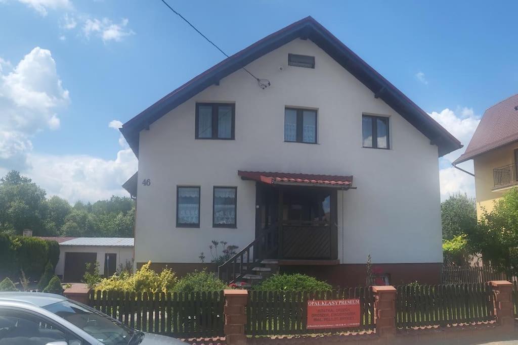 Babciahouse Villa Augustow Ngoại thất bức ảnh