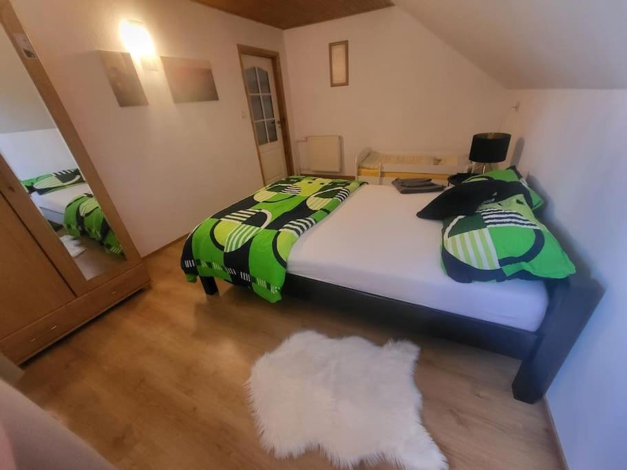 Babciahouse Villa Augustow Ngoại thất bức ảnh